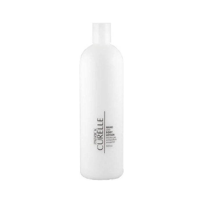 Curelle Unscented Lotion 500Ml 500 ML