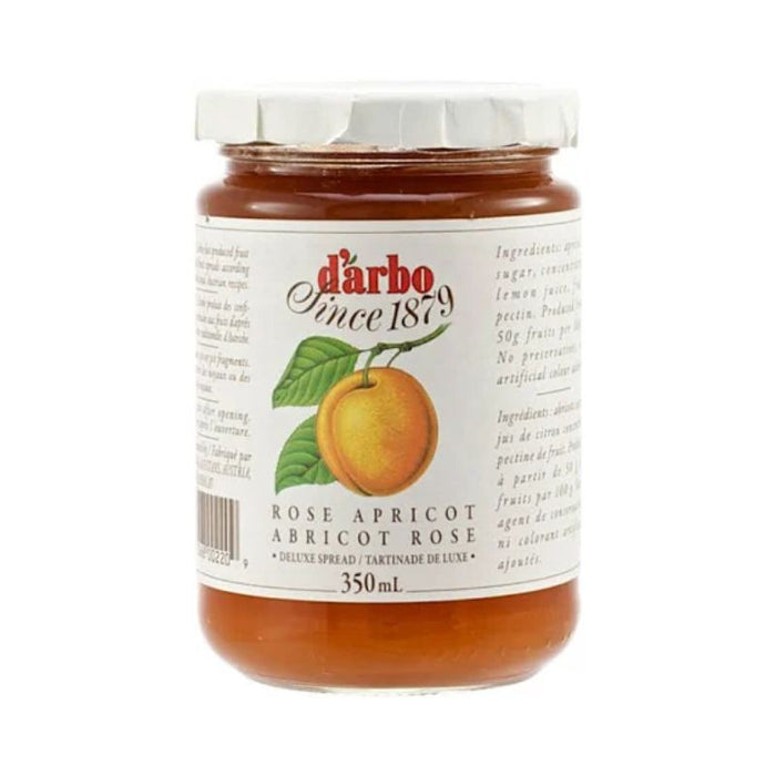D'Arbo Spread Apricot 350ml