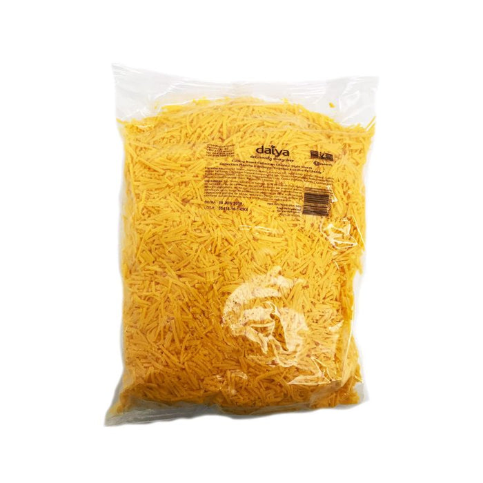 Daiya Shreds Cheddar Dairy Free Bulk 5Lb 2.27 KG