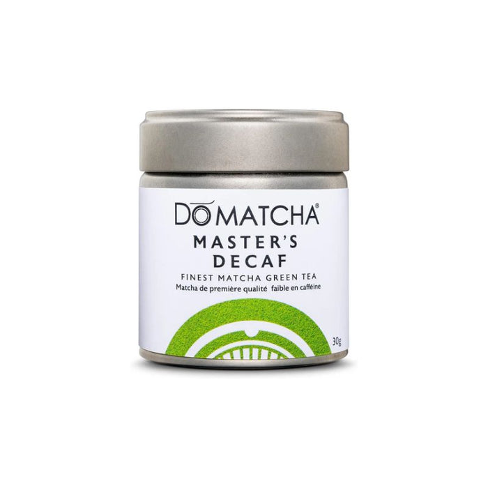 Do Matcha Tea Master's Decaf Tin 30g