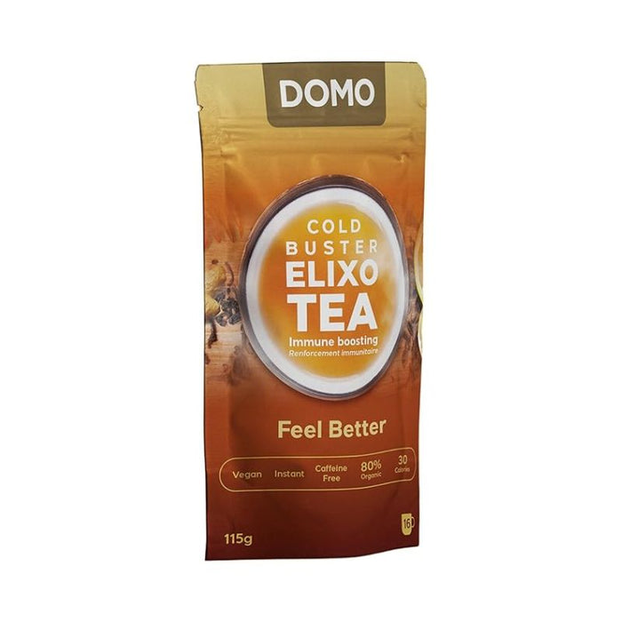 Domo Cold Buster Elixo 115G 115 GRAMS