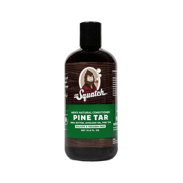 Dr Squatch Conditioner Pine Tar 236ml