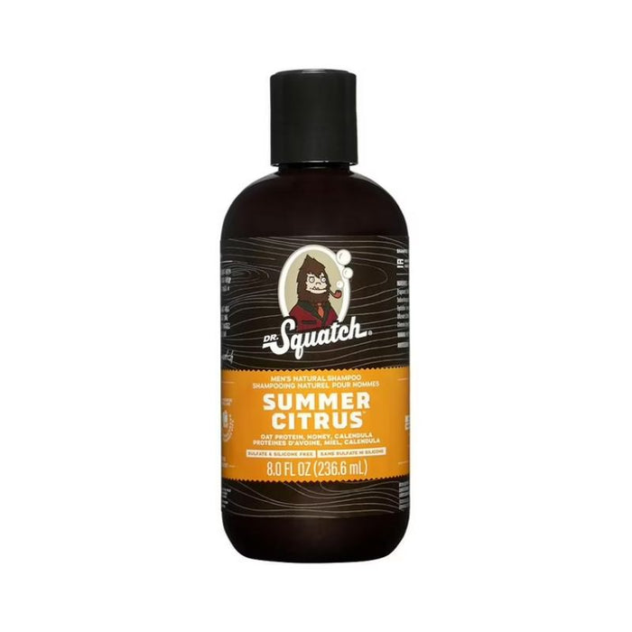 Dr Squatch Shampoo Summer Citrus 236Ml 236 ML