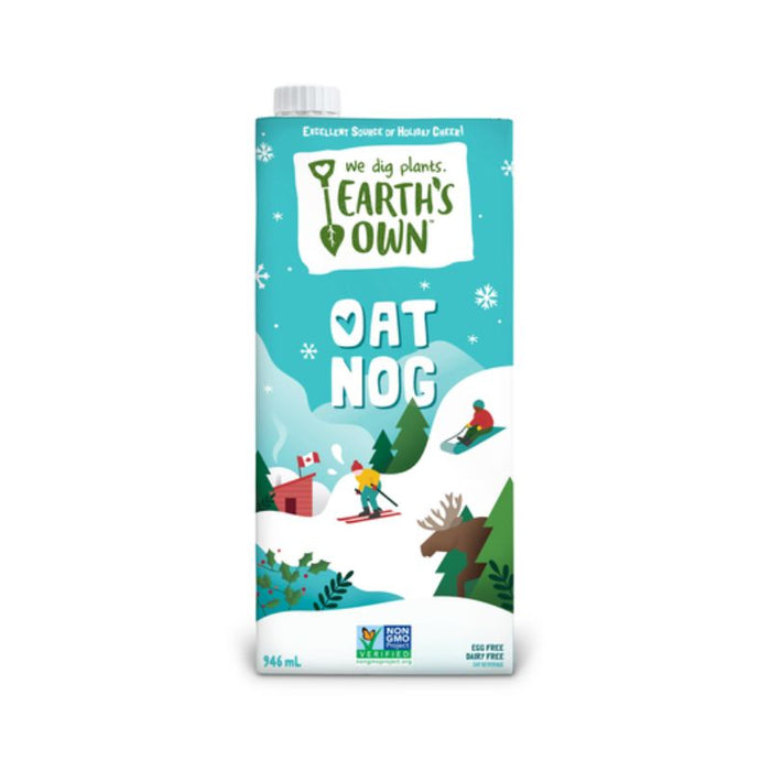Earth's Own Oat Nog 946ml