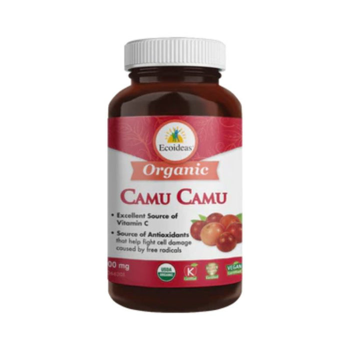 Ecoideas Camu Camu 60 capsules