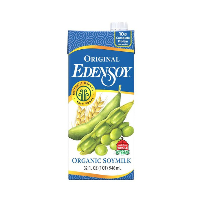 Eden Organic Edensoy Beverage Original 946ml