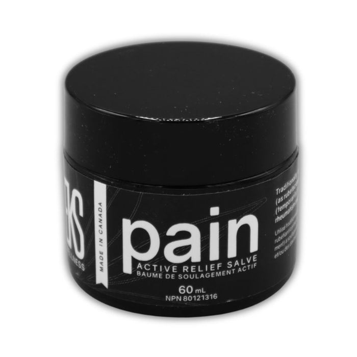 EKS Wellness Active Pain Relief Salve 60g
