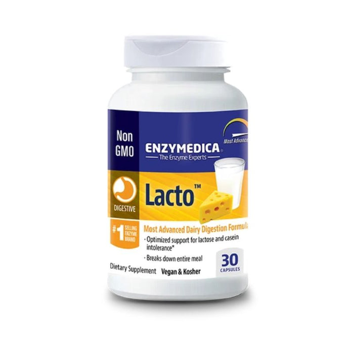 Enzymedica Lacto 30Caps