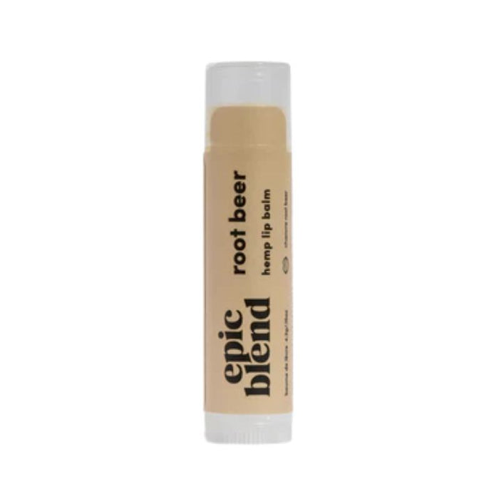 Epic Blend Hemp Lip Balm Root Beer 4.2g