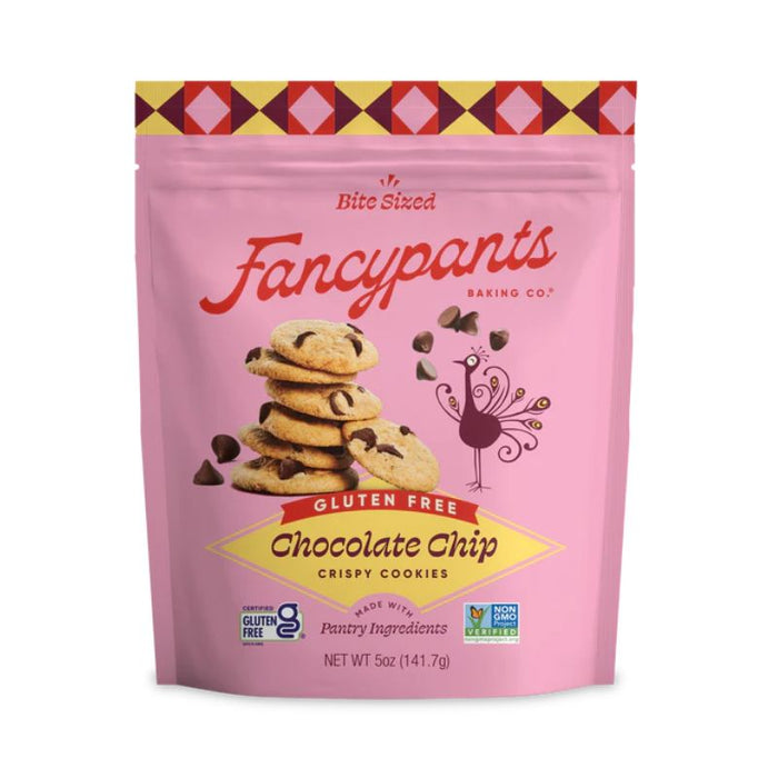 Fancypants Gluten Free Cookie Chocolate Chip  141G