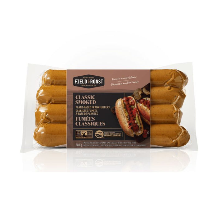 Field Roast Frankfurters 340g