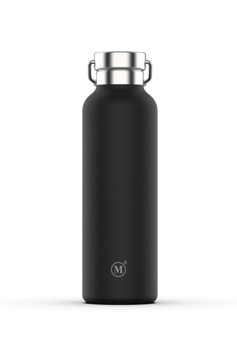 Minimal Insulated Flask Black 750ML