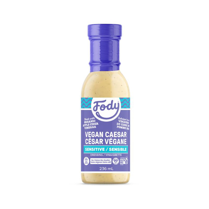 Fody Foods Salad Dressing Vegan Cesar 227g