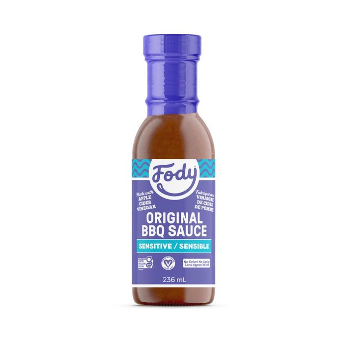 Fody Foods Sauce Original BBQ 296ml
