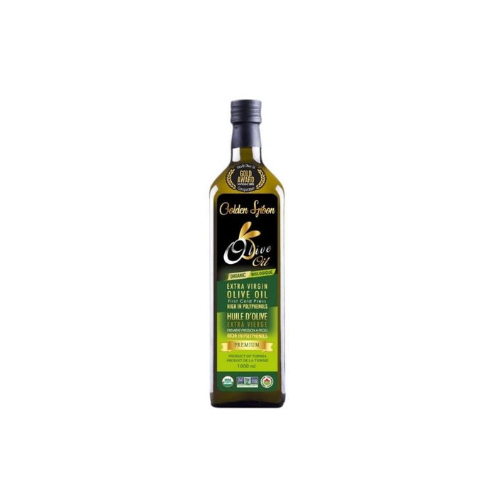 Golden Spoon Organic Olive Oil 1L