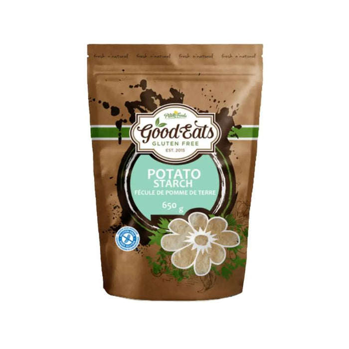 Good Eats Gluten Free Potato Starch 650g