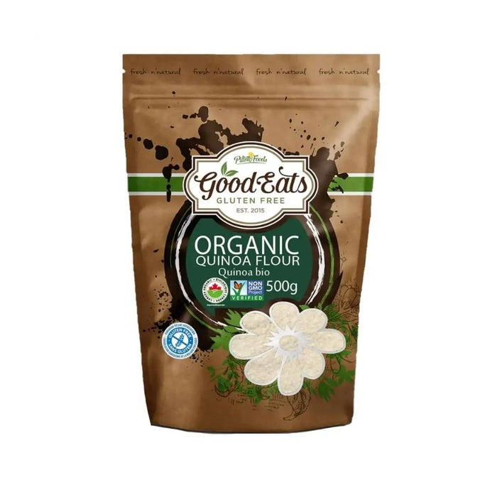 Good Eats Gluten Free Quinoa Flour 500G