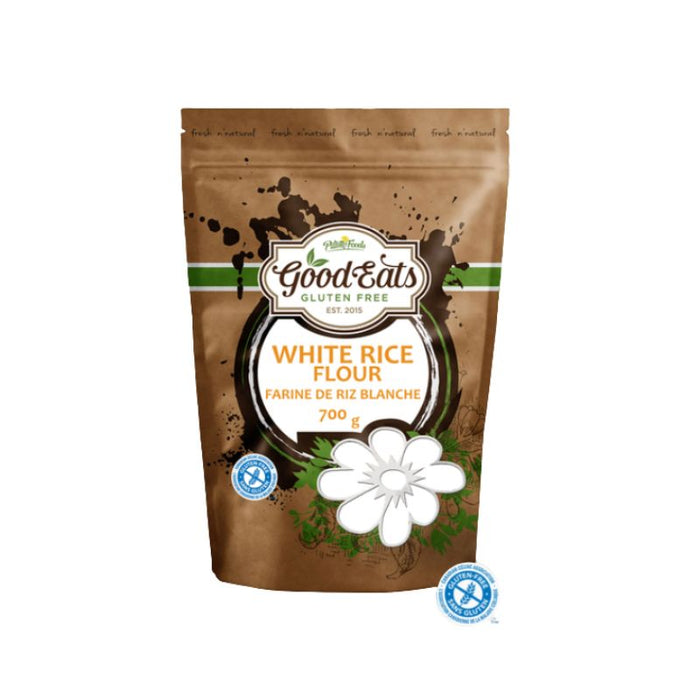 Good Eats Gluten Free Rice Flour White 700g