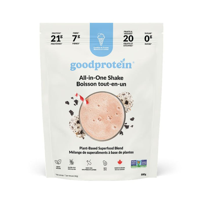 Good Protein Cookies & Cream 880g