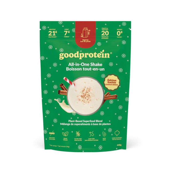 Good Protein Egg Nog 440g
