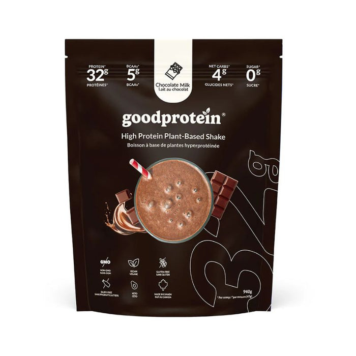 Good Protein High Protein Shake Chocolate Milk 940g