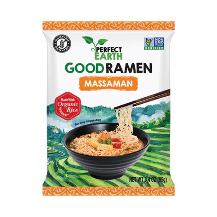 Good Ramen Thai Gluten Free Massaman Curry 95g