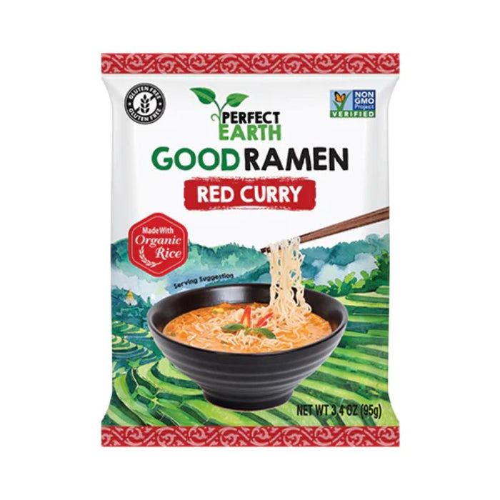 Good Ramen Thai Gluten Free Red Curry 95g