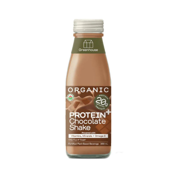 Greenhouse Chocolate Protein Shake 300ml