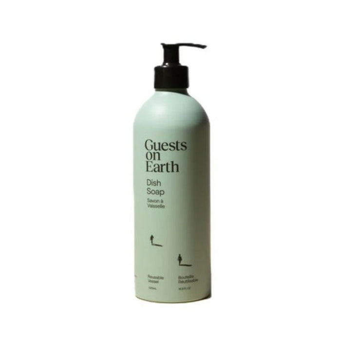 Guests On Earth Dish Soap Citrus Oasis 500ml