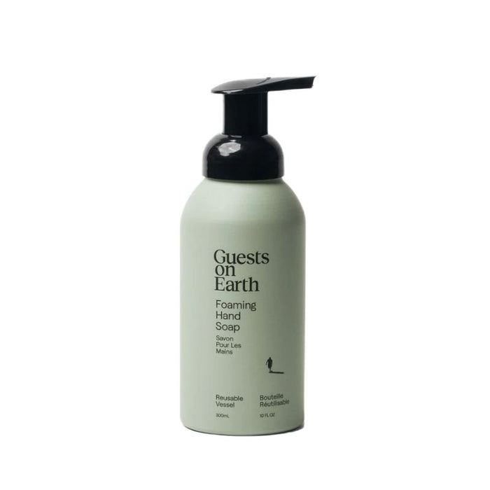Guests On Earth Foaming Hand Soap Citrus Oasis 300ml