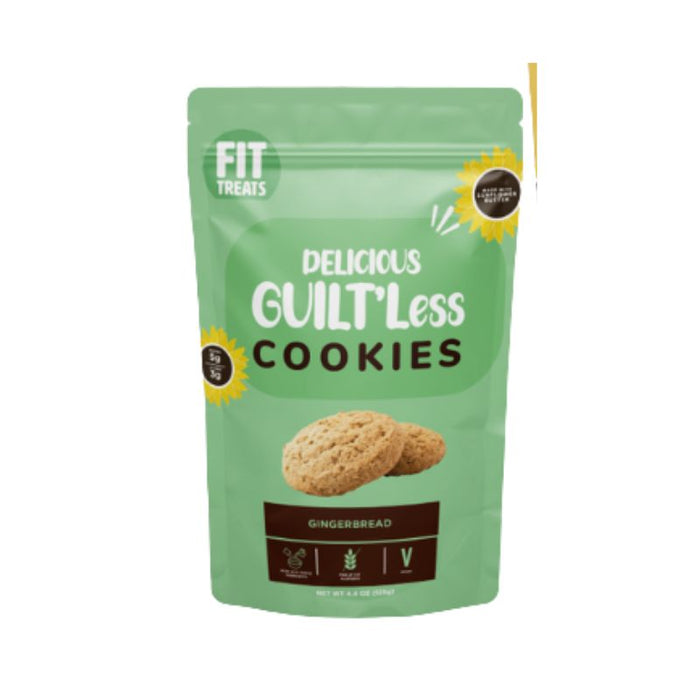 Guilt'Less Cookies Gingebread 125g