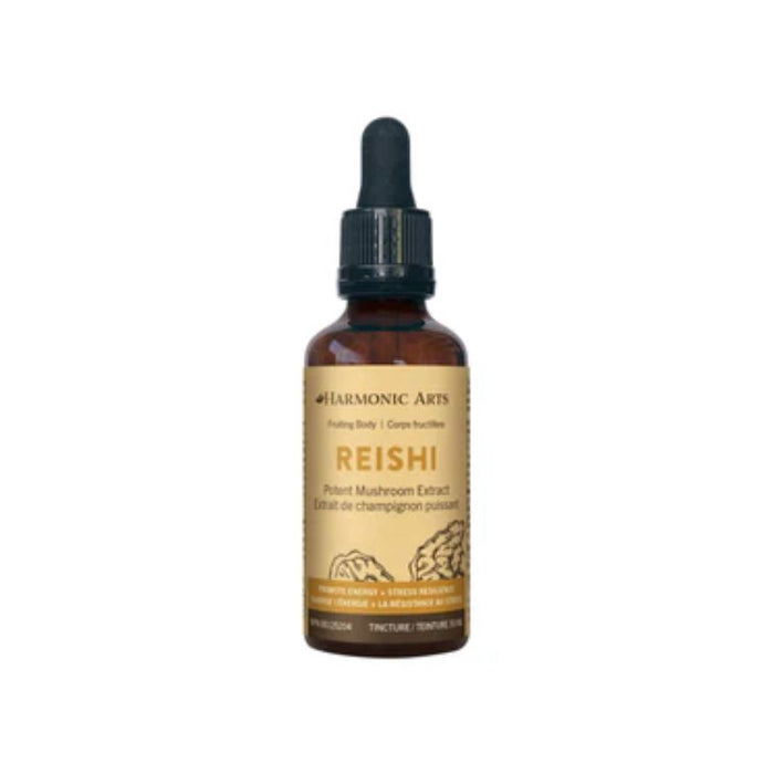 Harmonic Arts Reishi Tincture 50ml