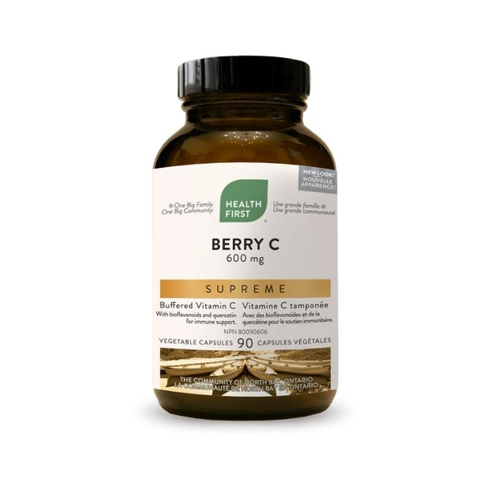 Health First Berry C Supreme 90vc