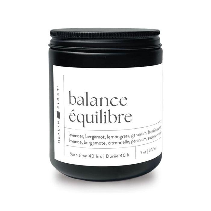 Health First Candle Balance 207ml