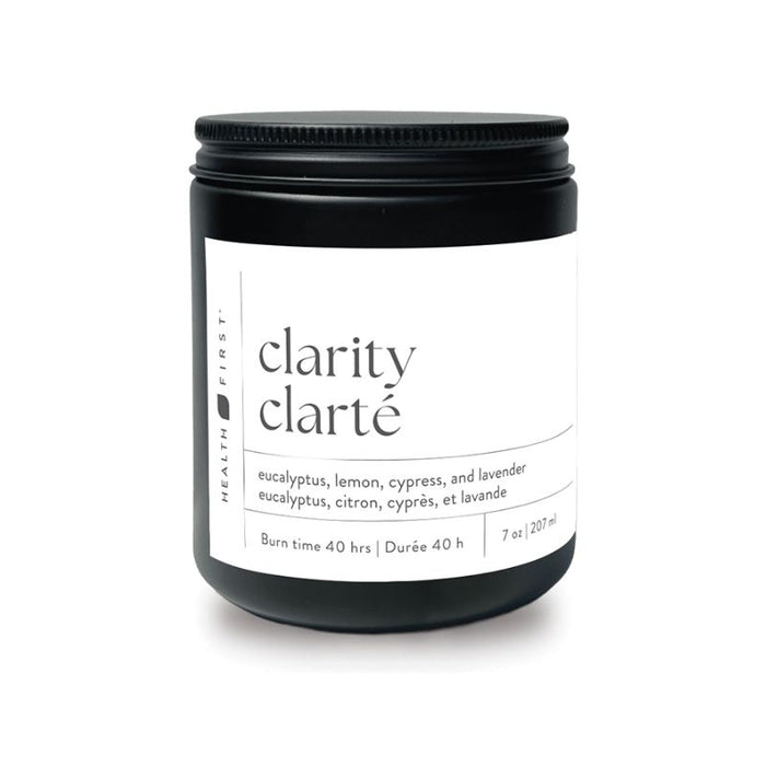 Health First Candle Clarity 207ml