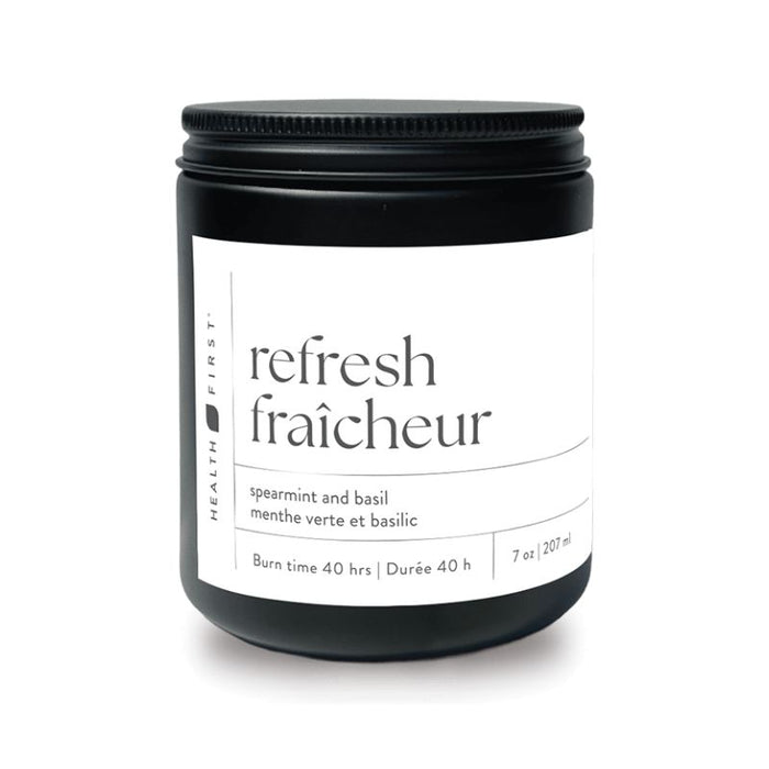 Health First Candle Refresh 207ml