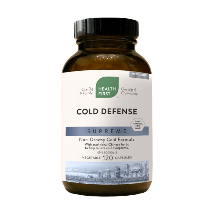 Health First Cold Defense Supreme 120vc
