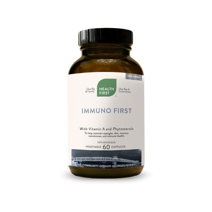 Health First Immuno First 60 vcaps