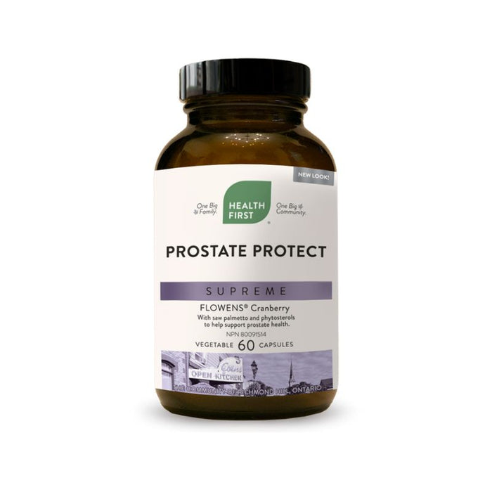 Health First Prostate Protect Supreme 60Vcaps
