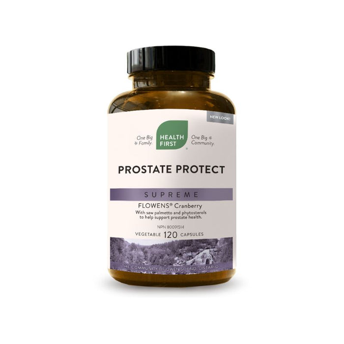 Health First Prostate Supreme 120Vcaps