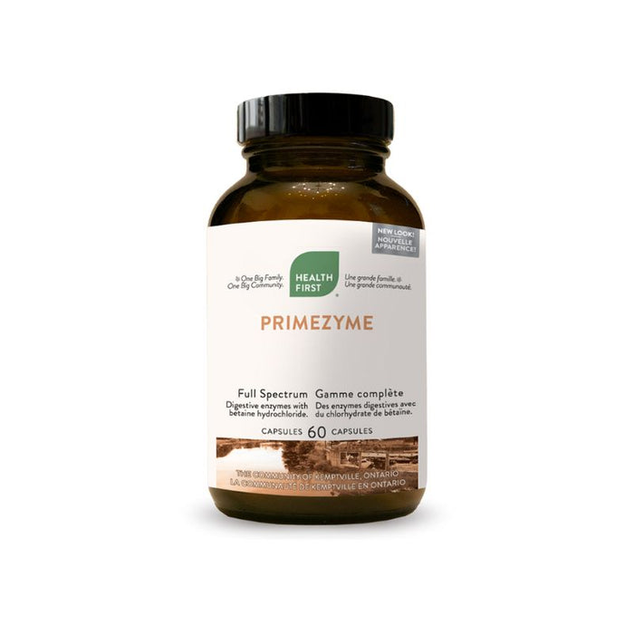 Health First Primezyme 60 capsules