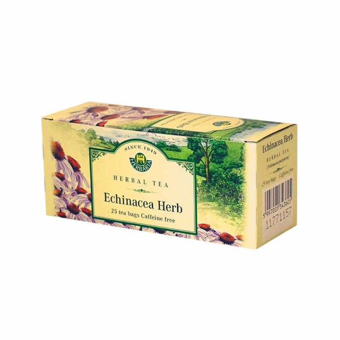 Herbaria Tea Echinacea 25 teabags