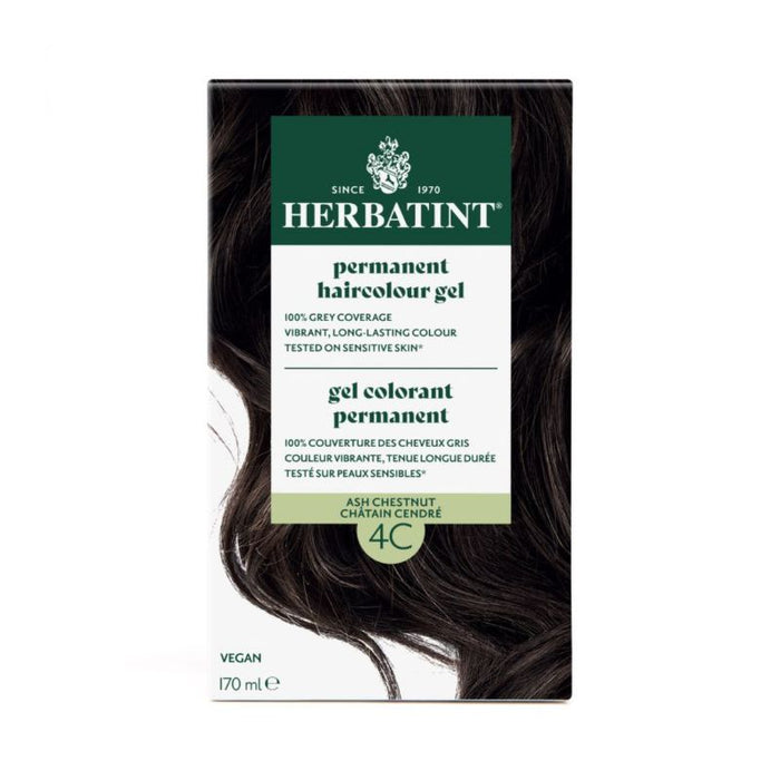 Herbatint Ash Chestnut 4C 135ml