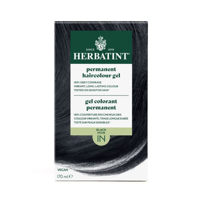 Herbatint Black 1N 135ml