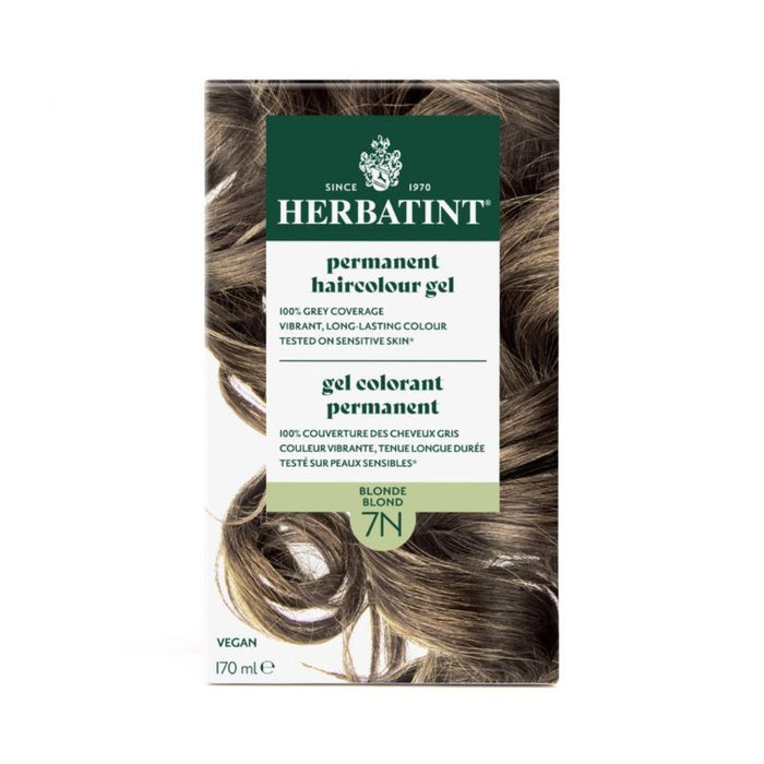 Herbatint Blonde 7N 135ml