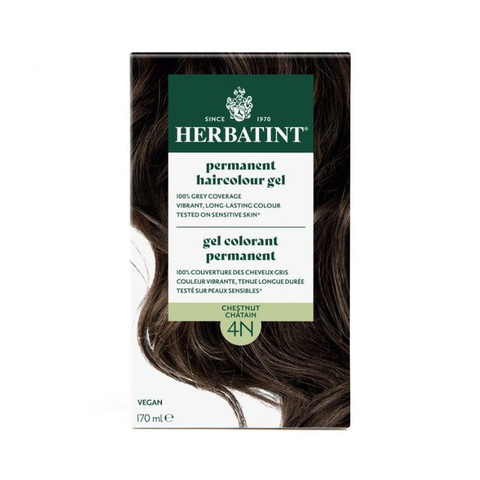 Herbatint Chestnut 4N 135ml