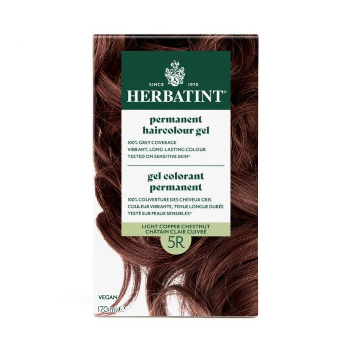 Herbatint Light Copper Chestnut 5R 135ml