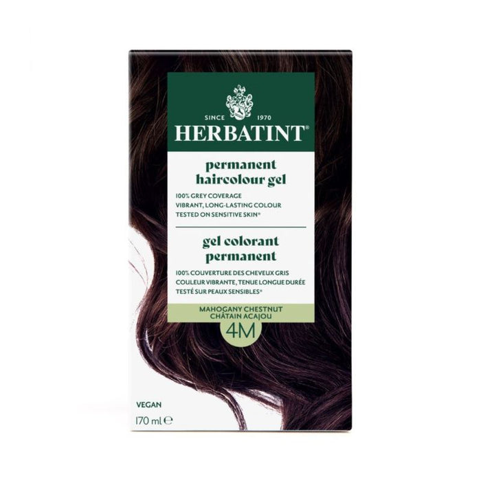 Herbatint Mahogany Chestnut 4M 135ml