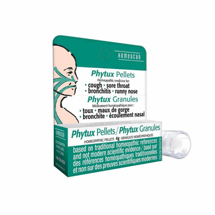 Homeocan Phytux Cough And Cold 4g