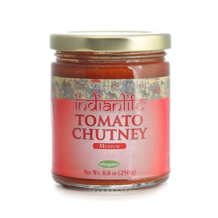 Indian Life Chutney Tomato 250 ml
